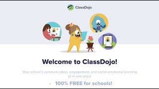 An introduction to ClassDojo 🍎 [upl. by Aicilev]