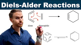 Decoding DielsAlder Mastering Pericyclic Reactions in Organic Chemistry [upl. by Hilliard600]