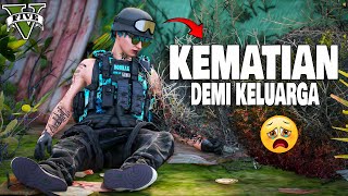 KEMATIAN JOHAN DI TANGAN MAFIA  GTA 5 ROLEPLAY [upl. by Piselli]