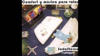 Soda Stereo  SonomanPlaneador Album Confort y música para volar 1996 [upl. by Hplodnar]