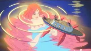 Ponyo Gake no ue no Ponyo  trailer Nederlandse stemmen [upl. by Inaliel]