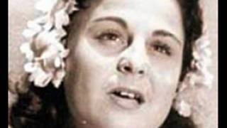 HINO AO AMOR  Wilma Bentivegna 1959 [upl. by Ahsier]