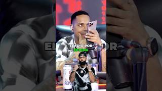 FARRUKO CATALOGA A ELADIO CARRION COMO EL REY DEL TRAP [upl. by Earazed]