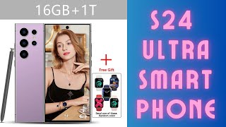 S24 Ultra Smartphone  Affordable 5G Smartphone [upl. by Aili]