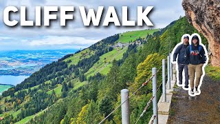 Mount Rigi • Easy Panorama Trail near Lucerne [upl. by Felder]