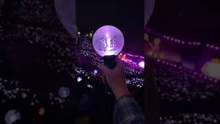 bts lightstick btshorts btsedits trending viral ytshorts 💜💫💜💫 [upl. by Fevre]