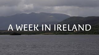 A Week in Ireland [upl. by Jorey]