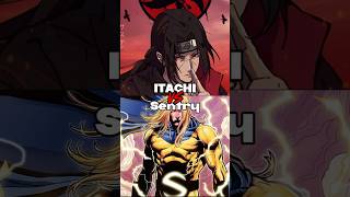 Who wins itachi sentry itachivssentry animebattle top10 ranking vsbattle dbs naruto dc [upl. by Pan]