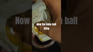 Part 2 how to make boba [upl. by Fruin]