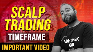 Scalping TIMEFRAME  What time frame should scalpers use [upl. by Ricker]