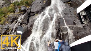 Lysefjord Cruise  from Stavanger to Pulpit Rock Norway 🇳🇴 [upl. by Ruvolo]