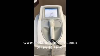 2008 Lumenis Lightsheer ET Diode Hair Removal Laser For Sale [upl. by Gladine131]