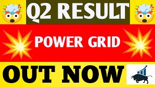 Power Grid Q2 Results 2025  Power Grid Results Today  Power Grid share news today  Power Grid [upl. by Gleich]