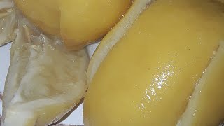 تحضير الحامض المصير أو المرقد بطريقة ناجحة 100\100 citrons confits à la marocaine [upl. by Ardnasxela]