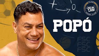 POPÓ  Flow Podcast 544 🤝 FlowSportClub [upl. by Maximilianus446]