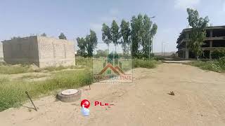 North town residency phase 2\North town residency plot for sell [upl. by Rior619]