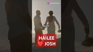 Hailee Steinfeld amp Josh Allens Romantic Engagement [upl. by Anyek]