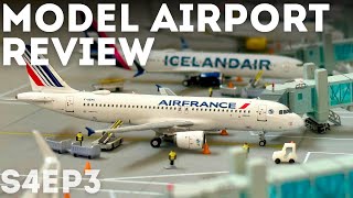 Reviewing YOUR BEST Model Airports [upl. by Darill]