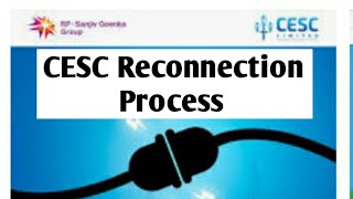 cesc reconnection process reconnection cesc process procedure method explained reconnection [upl. by Airdnazxela275]