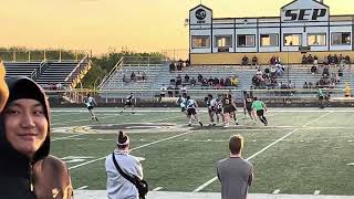 WSR Rugby loses to Ft Dodge in state semifinal [upl. by Bosch790]