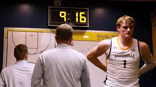 Cedarville Mens Basketball vs Tiffin [upl. by Pasadis]