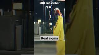 Real Sigma with pennywise [upl. by Retep236]