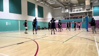 Team Medway vs Orpington Ravens set2 [upl. by Colp]