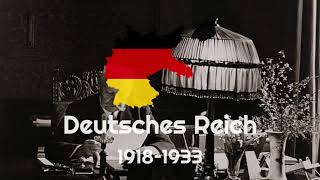 quotDas Lied der Deutschenquot  Weimar Republic [upl. by Savick]