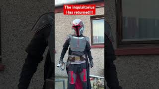 It’s done mandaloriancosplay starwars mandalorian [upl. by Hedges]