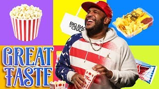 The Best Movie Snack  Great Taste  All Def [upl. by Blatt80]