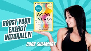 Good Energy Explained Unlock Limitless Health Through Your Metabolism [upl. by Harbed309]