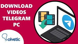 How to DOWNLOAD VIDEOS from TELEGRAM PC ⤵️⤵️ [upl. by Salman]