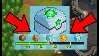 The Fastest Way To Unlock The Diamond Chest  Bloons Easter Collection Event [upl. by Landahl]