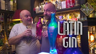 Latin Lover Gin Review  The Ginfluencers UK [upl. by Treat]