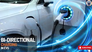 Bidirectional Charging in EVs  Tesla doesnt have it  E62 [upl. by Saidel800]