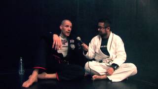 Rafael Lovato Jr PostSeminar Interview 62814 [upl. by Yddeg]