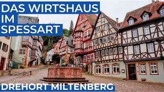 Drehort Miltenberg  Das Wirtshaus im Spessart amp Ännchen von Tharau [upl. by Neelyad485]