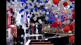 Donald Trumps speech closes out the RNC in Milwaukee highlights recap [upl. by Aivartal581]