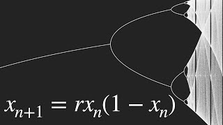 This equation will change how you see the world the logistic map [upl. by Seerdi]