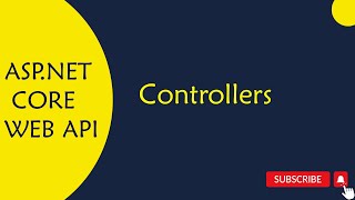 ASPNET Core WEB API  8 Controllers in Telugu [upl. by Neiluj]