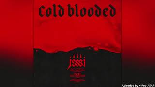 Jessi 제시  Cold Blooded「Audio」 [upl. by Brunella]