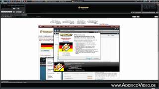 Winamp Deutsche Sprache einstellen [upl. by Harolda7]