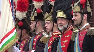 Festa storica della Milizia Tradizionale di Bannio e la festa votiva della Beata Vergine della Neve [upl. by Eelanna]