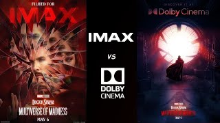 IMAX vs Dolby Vision Cinema Hindi Shorts [upl. by Hum]