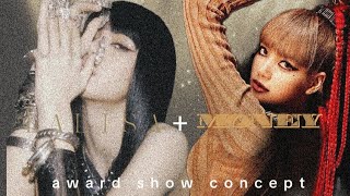 Award show concept remix LALISAMONEYDance break [upl. by Nujra]