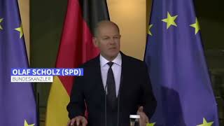 Olaf Scholz Christian Lindner Disstrack [upl. by Eilerua172]