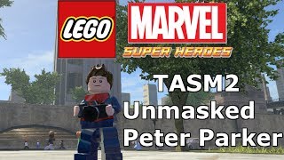 Assault OffAsgard  LEGO MARVEL Super Heroes  Maximum Overload Episodes 5 [upl. by Nortad]