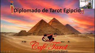 Curso de Tarot Egipcio 2024 [upl. by Xenos776]