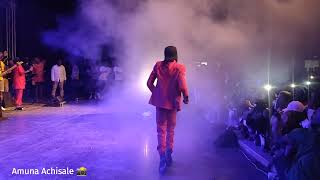 Yo Maps live performance Kondwa  Bicc Auditorium Lilongwe Malawi 🇲🇼 🔥 🔥 🔥 🔥 🔥 🔥 🔥 Pamakina 📸 [upl. by Htinek]