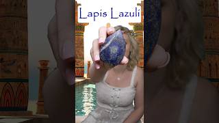 Lapis Lazuli Cool Crystal Facts and Ancient Egyptian Gemstone History [upl. by Aitnuahs45]